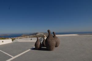 Spiti Stelios Dollies on roof terrace