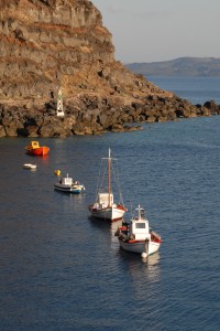 Ammoudi Bay