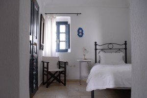 Spiti Stelios Single Bedroom