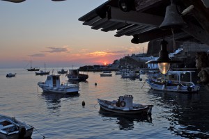 Ammoudi Bay Taverna