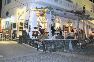 Pyrgos Square Ouzeri Kantouni