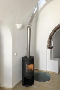 Spiti Stelios Woodburner