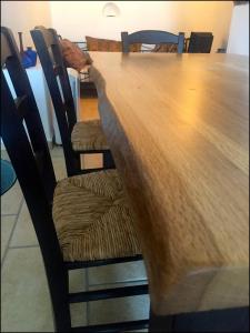 Spiti Stelios seating detail