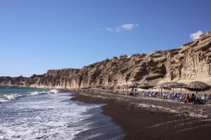 Vlychada Beach